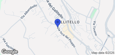 Mappa geografica del bene