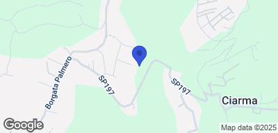 Mappa geografica del bene