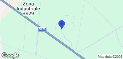 Mappa geografica del bene