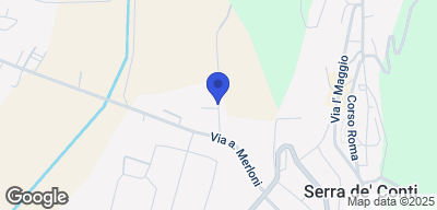 Mappa geografica del bene