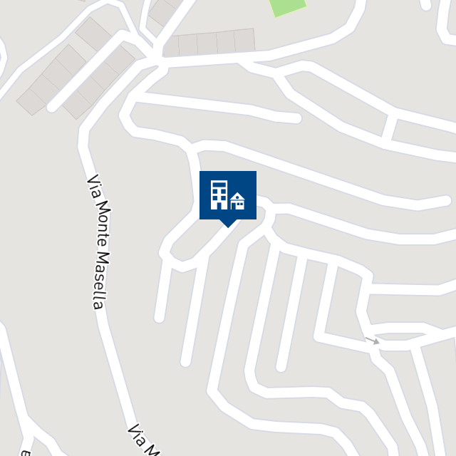 Mappa geografica del bene