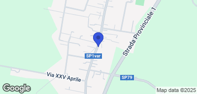 Mappa geografica del bene