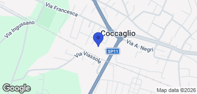 Mappa geografica del bene