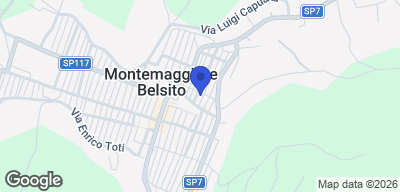 Mappa geografica del bene