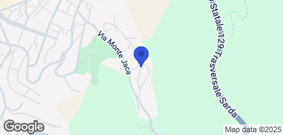 Mappa geografica del bene