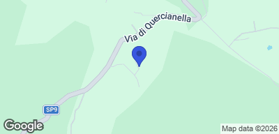 Mappa geografica del bene