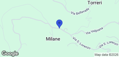 Mappa geografica del bene