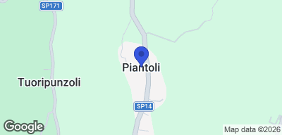 Mappa geografica del bene