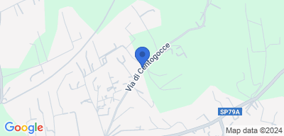 Mappa geografica del bene