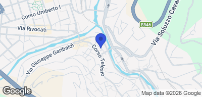 Mappa geografica del bene