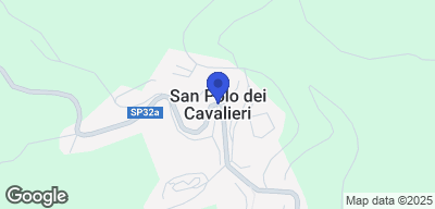 Mappa geografica del bene