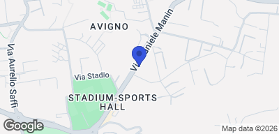 Mappa geografica del bene