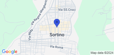 Mappa geografica del bene