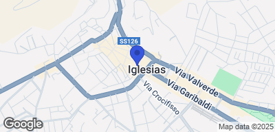 Mappa geografica del bene