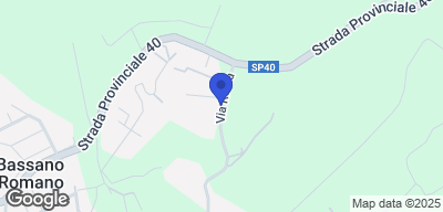 Mappa geografica del bene