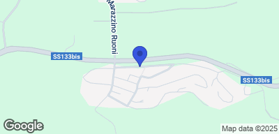 Mappa geografica del bene