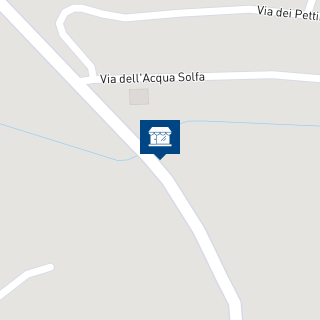 Mappa geografica del bene