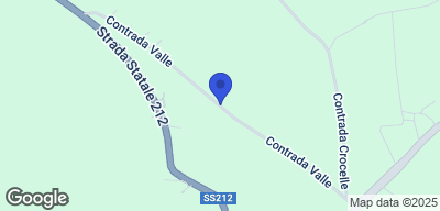 Mappa geografica del bene