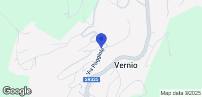 Mappa geografica del bene