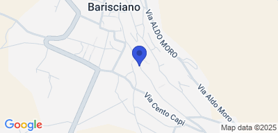 Mappa geografica del bene