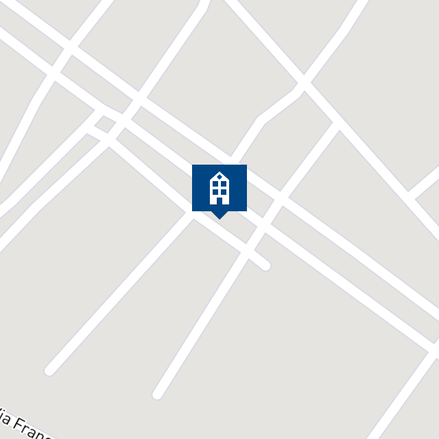 Mappa geografica del bene