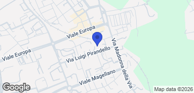 Mappa geografica del bene