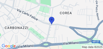 Mappa geografica del bene