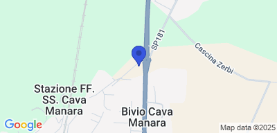 Mappa geografica del bene