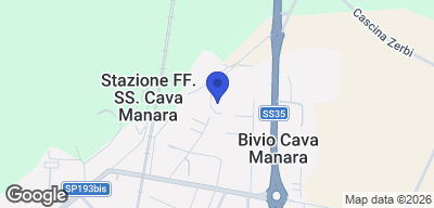 Mappa geografica del bene