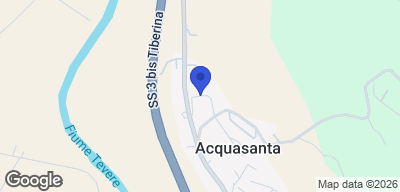 Mappa geografica del bene