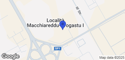 Mappa geografica del bene