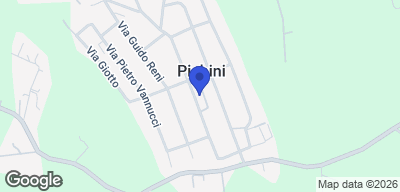 Mappa geografica del bene