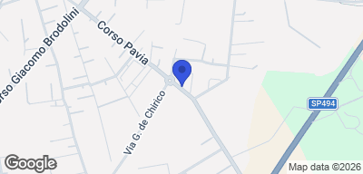 Mappa geografica del bene