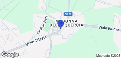 Mappa geografica del bene