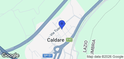 Mappa geografica del bene