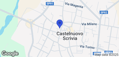 Mappa geografica del bene