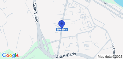 Mappa geografica del bene