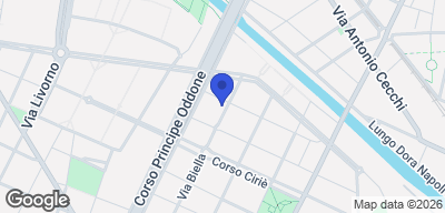 Mappa geografica del bene