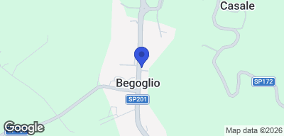 Mappa geografica del bene