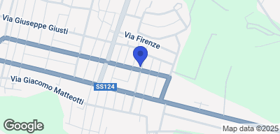 Mappa geografica del bene