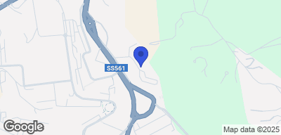 Mappa geografica del bene