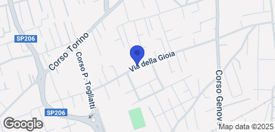 Mappa geografica del bene