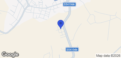 Mappa geografica del bene