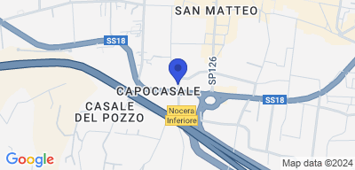 Mappa geografica del bene