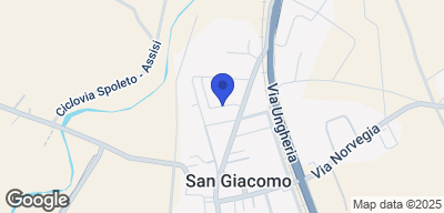 Mappa geografica del bene