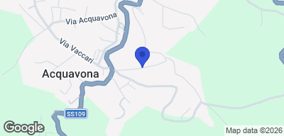 Mappa geografica del bene