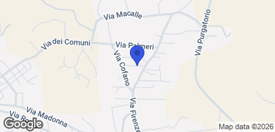 Mappa geografica del bene