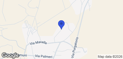 Mappa geografica del bene