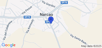 Mappa geografica del bene