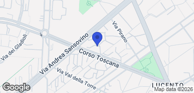 Mappa geografica del bene